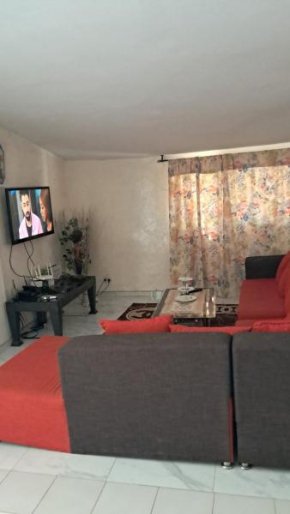 Apparemment à Saly